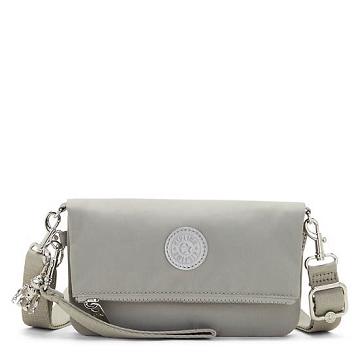 Bolsos Cruzados Kipling Lynne 3-in-1 Convertible Grises | MX 1186IL